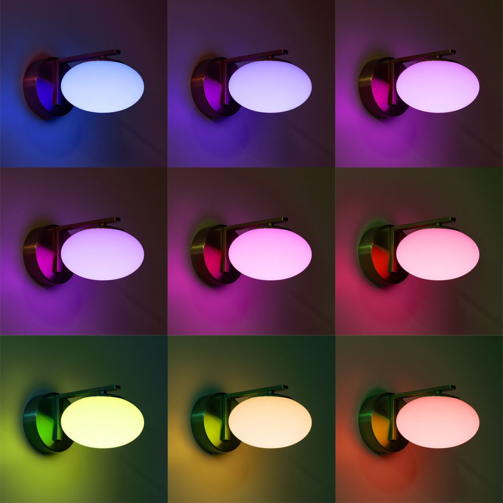 Citilux ATMAN SMART CL226B313 Бра светодиодное Бронза