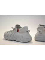 Кроссовки Изики детские - Yeezy boost- серые