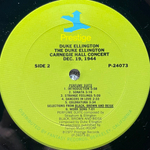 Duke Ellington And His Orchestra ‎– The Duke Ellington Carnegie Hall Concerts 2LP (США 1977г.)