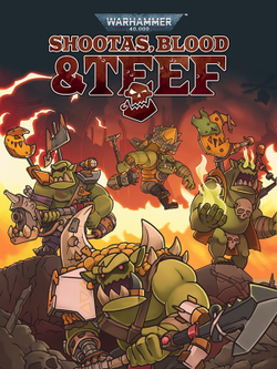 Warhammer 40,000: Shootas, Blood & Teef (для ПК, цифровой код доступа)