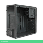 Корпус ExeGate BA-309U2 без БП черный (EX286429RUS)
