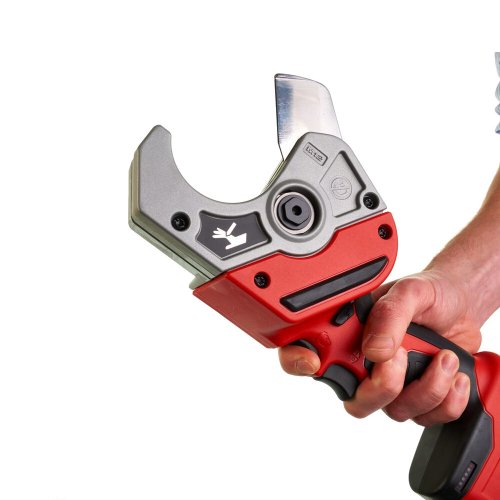 Труборез Milwaukee С12 РРС-0 аккумуляторный