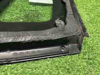 Форточка задняя левая Changan CS55PLUS (2021-н.в.)