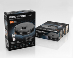 Пылесос-робот REDMOND RV-R670S