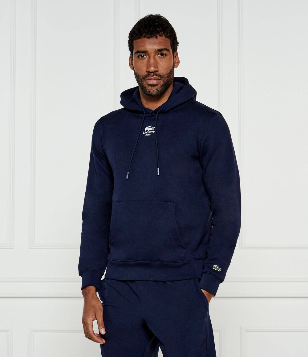 Худые Lacoste - темно-синий(SH2740)