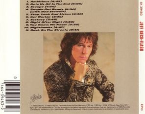 Jeff Beck / Flash (CD)