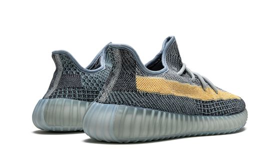 Кроссовки Adidas Yeezy Boost 350 V2 Ash Blue