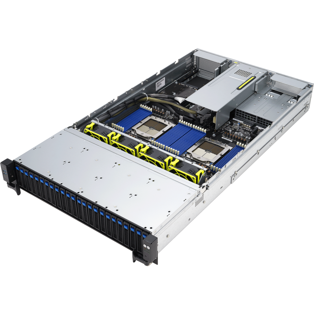 Серверная платформа ASUS RS720A-E12-RS24 (90SF02E1-M00720)