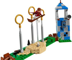 LEGO Harry Potter: Матч по Квиддичу 75956 — Quidditch Match — Лего Гарри Поттер