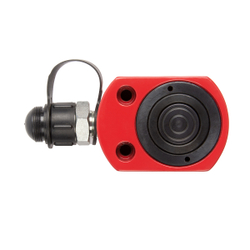 HRH-CY0201020 Гидравлический цилиндр (домкрат), многоступенчатый, однополостной 10 т, ход 25 мм