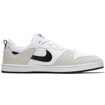 Кроссовки Nike Alleyoop SB White Black