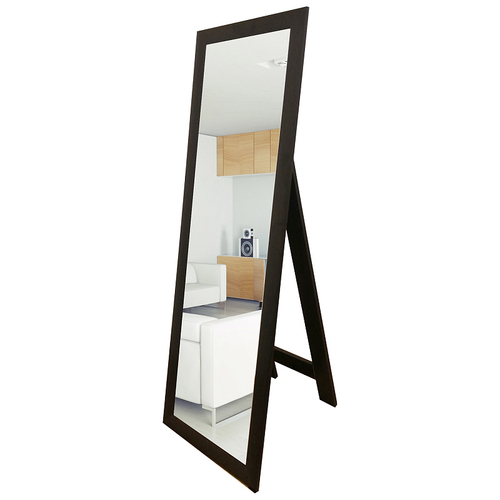 Зеркало Azario Монреаль 600х1700 напольное, Венге (ФР-00001409)