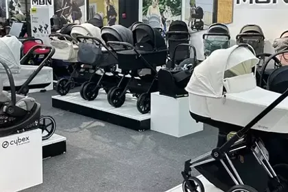 Развеиваем мифы о детских колясках