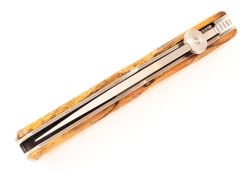 Нож FOX knives модель 525 B TERZUOLAфотография - 8