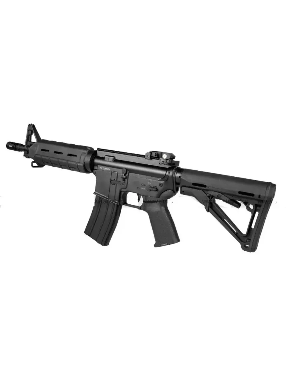 Страйкбольный автомат (A&K) M4 MOE S (Black)