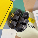 Fendi Feel Slides
