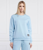 Худи Armani Exchange - голубой(3LYM05 YJ6UZ)