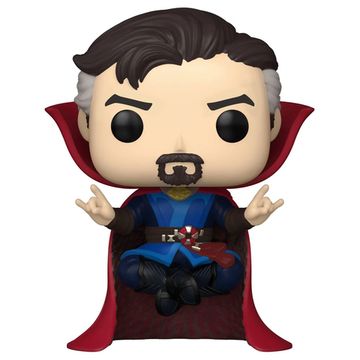 Фигурка Funko POP! Bobble Marvel Doctor Strange in the MoM Doctor Strange SS (Exc) (1008) 60164