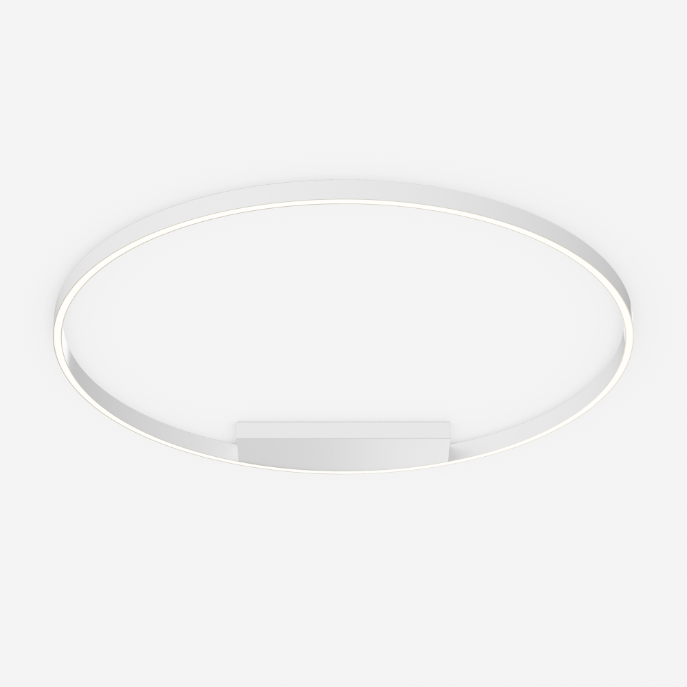 Потолочный светодиодный светильник Maytoni Rim MOD058CL-L65WK