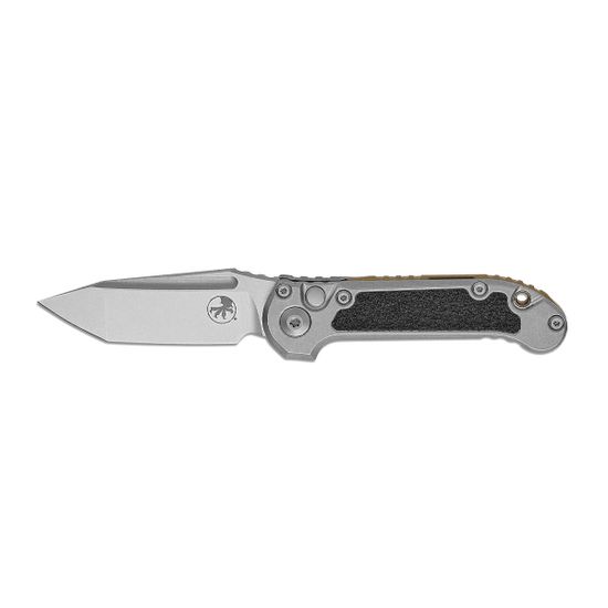 Нож Microtech LUDT Gen III 1136-10MS2 с клинком из стали M390MK, рукоять Титан