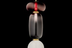 Подвесной светильник Arti Lampadari Canzo Canzo L 1.P6 CL