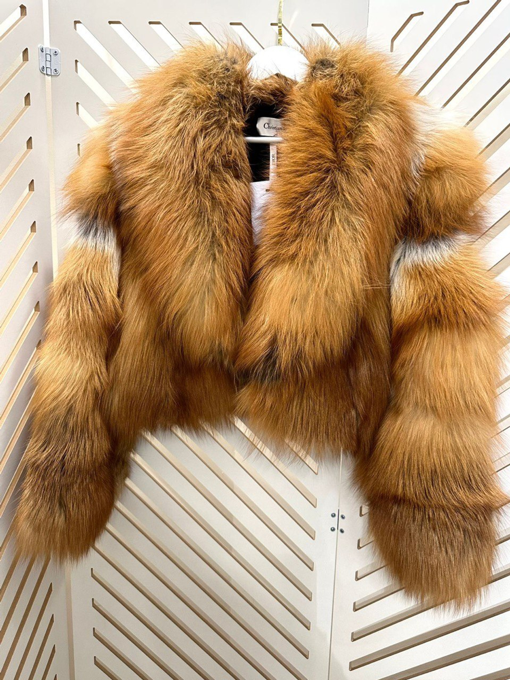 Шуба Dior