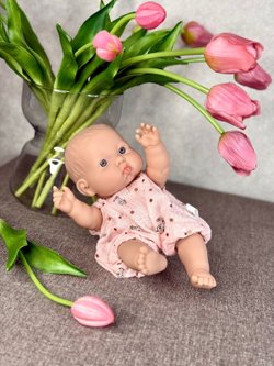 Кукла Marina and Pau 28cм Betty Baby виниловая (322K)