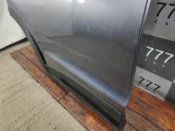 Дверь задняя правая Chery Tiggo 7 Pro 20-24 Б/У Оригинал 551000934AADYJ