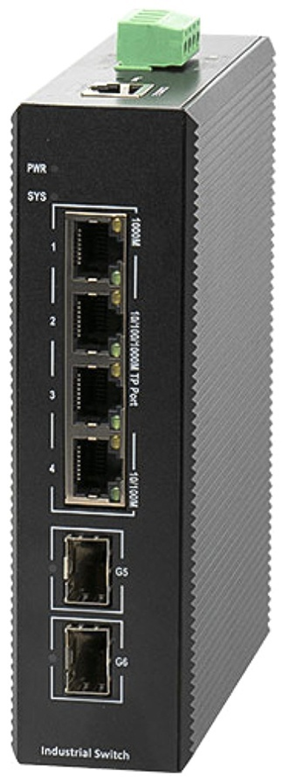 Коммутатор BDCOM IES200-V25-2S4P