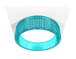 Ambrella Комплект встраиваемого светильника GX53 Встраиваемые XC8061033