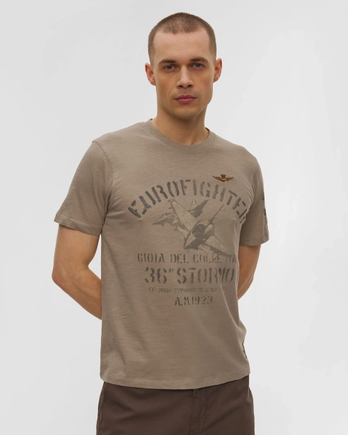 Футболка из хлопка