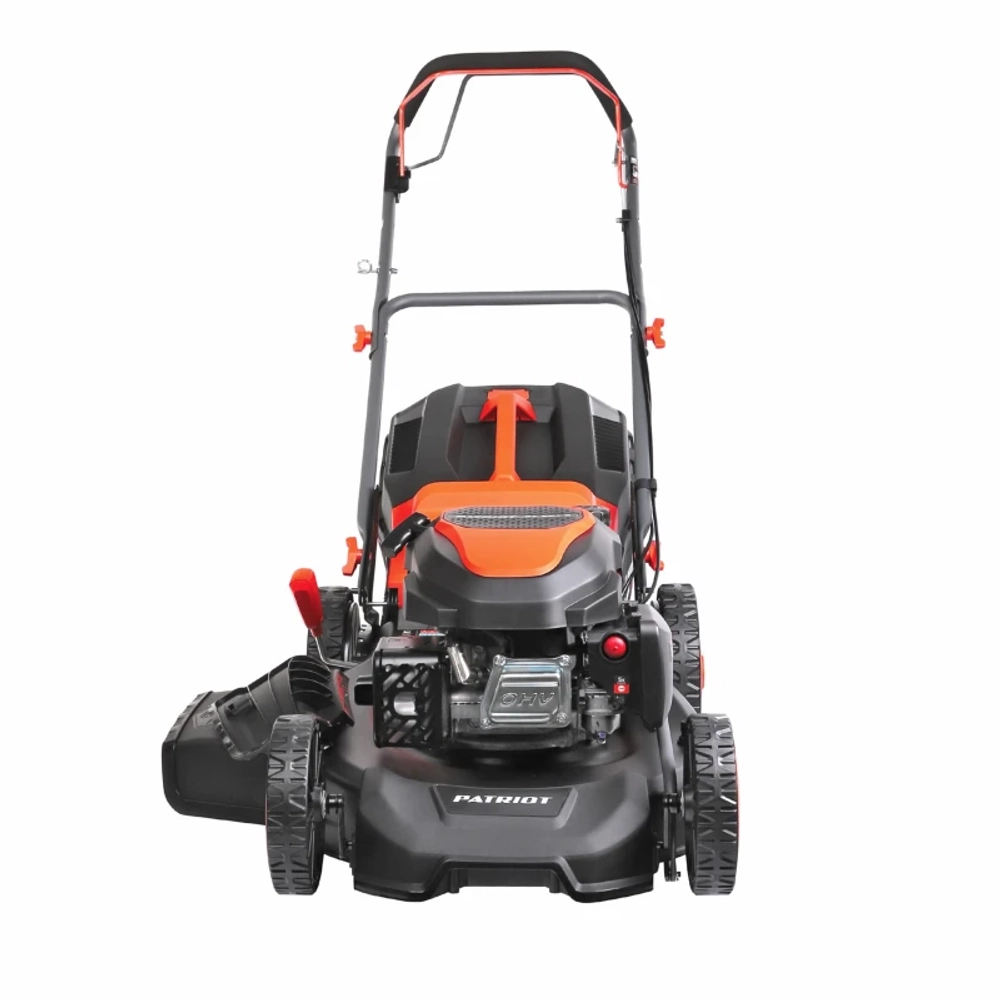 PATRIOT PT 534S газонокосилка бензиновая 512109534