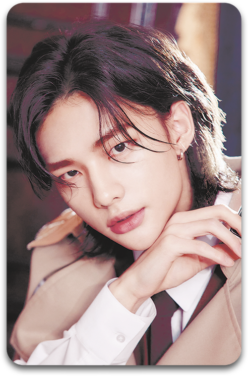 Карта / STRAY KIDS #2985