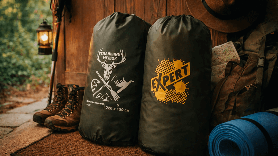 ТОП зимних спальников