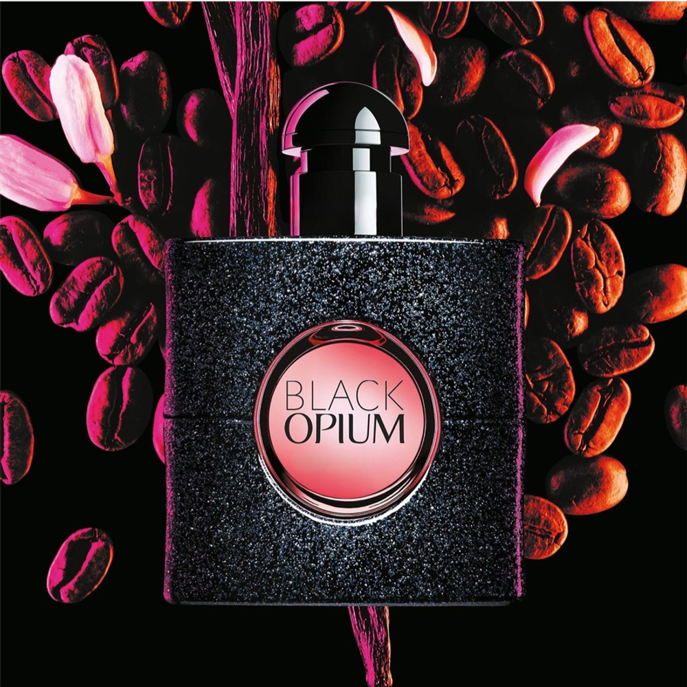 Отдушка - По мотивам YSL – Black Opium (w)