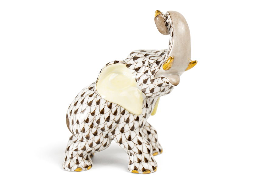 Статуэтка Herend «Слоник» №15266