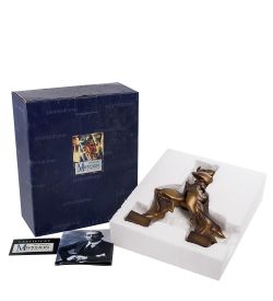 pr-BOC01 Статуэтка «Уникальные формы непрерывности в пространстве» Боччони (Parastone)