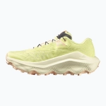 Женские Кроссовки для бега Salomon Ultra Glide 4 sunnylime/transpyellow/almondcream