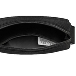 THE NORTH FACE 6L Crossbody Bag Shoulder Bag Outdoor Bag Recycled Polyester Black Unisex