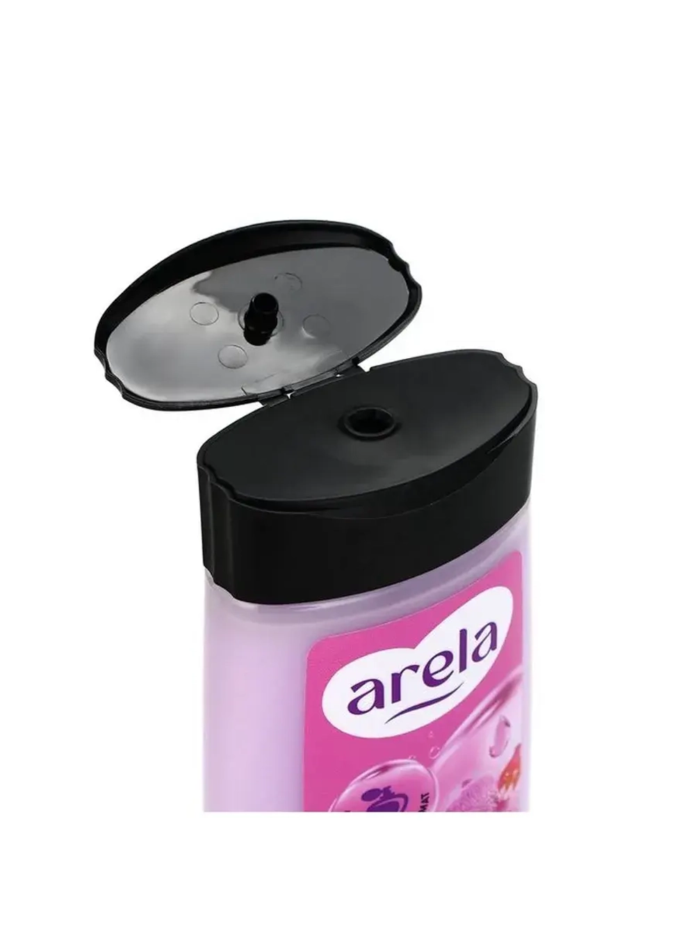 Крем-гель для душа ARELA, 250 мл, аромат орхидеи