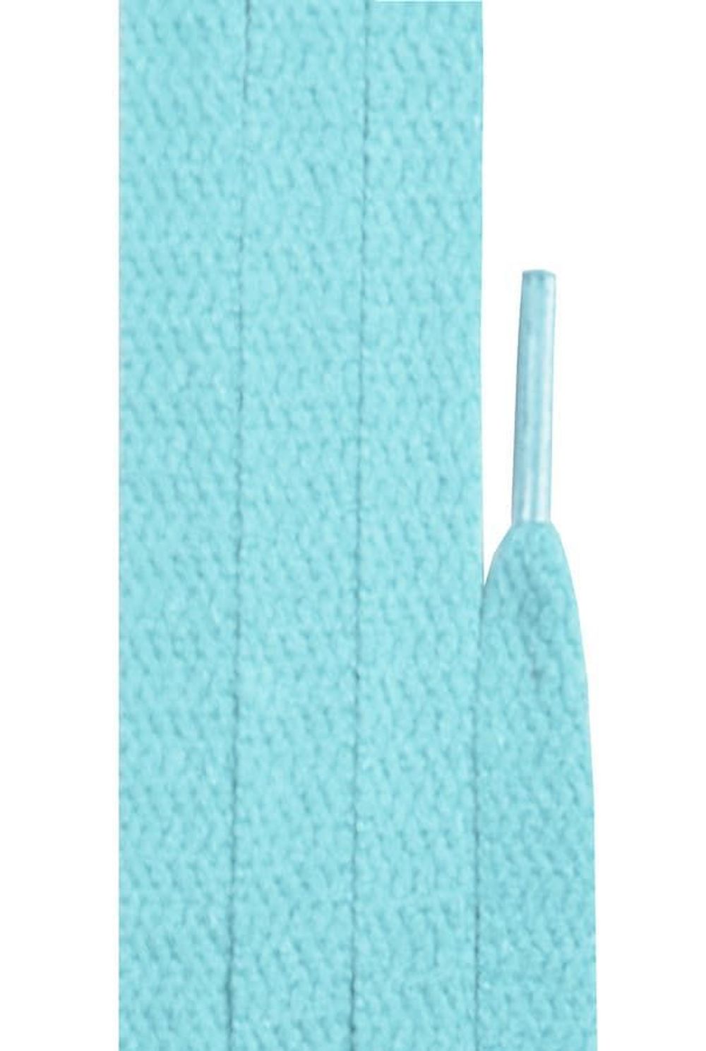 Бирюзовые шнурки для обуви фото