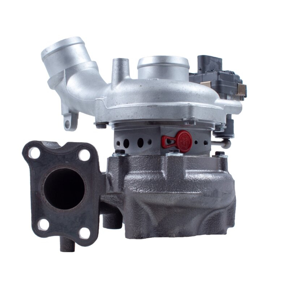 Турбина 53039700182 Borg Warner для Nissan