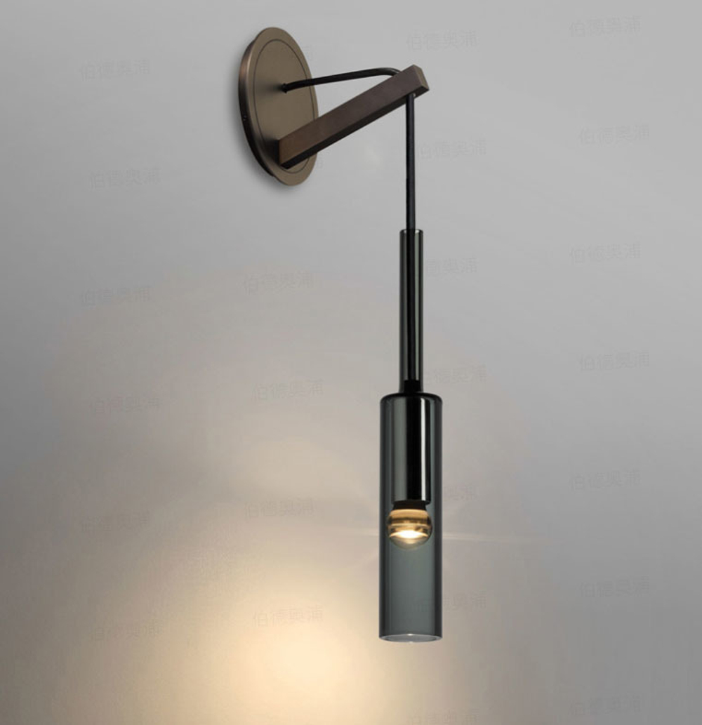 Настенный дизайнерский светильник Spok by Light Room