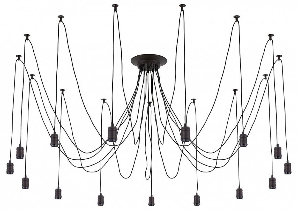 Подвесной светильник Citilux Эдисон CL451152