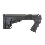 Складной приклад TBS Shock на Remington, DLG Tactical