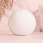 Бомбочка для ванны из персидской соли с эфирным маслом персика «Любви и нежности» - 140 гр.