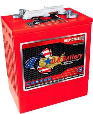 Аккумуляторы U.S.Battery US 305 HC XC2 - фото 1