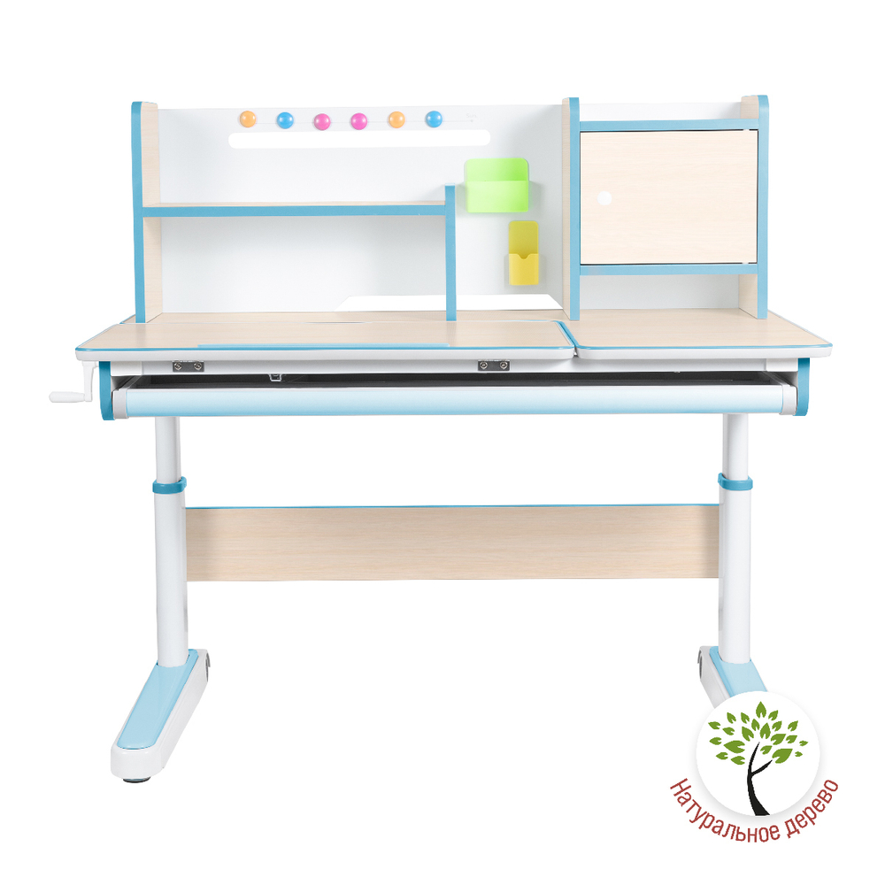 Растущая парта Anatomica  Premium Granda Plus (1200×700 мм)