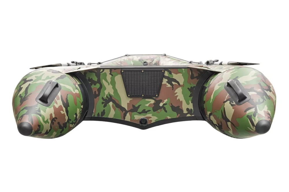 Моторная лодка ПВХ Hunter Keel 3500 кмф