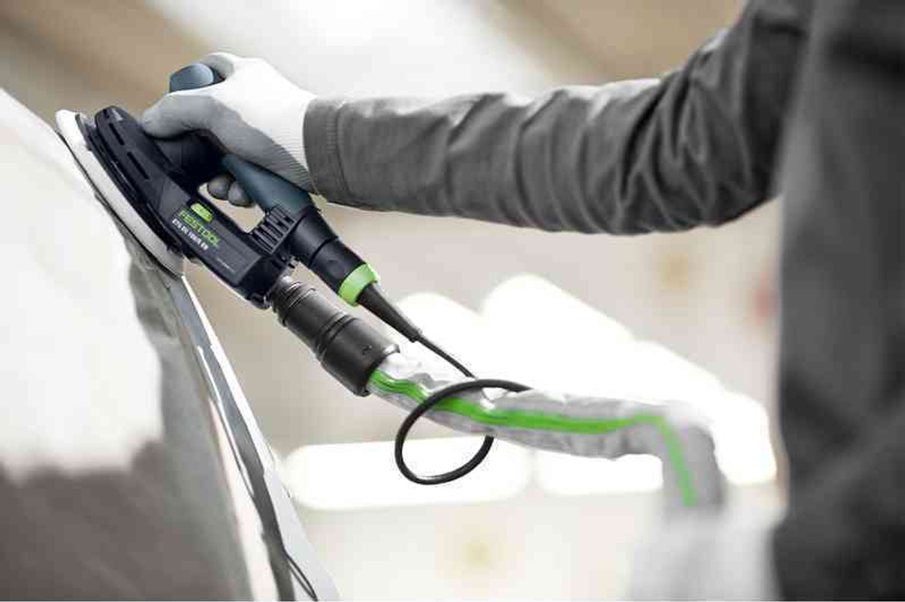 Эксцентриковая шлифовальная машинка FESTOOL ETS EC 150/5 EQ-Plus 576329